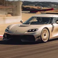معرفی کونیگزگ جمرا F10؛ بهبود تنها ابرخودروی چهارنفره جهان