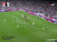 گل اول رئال مادرید به مایورکا توسط گولر
