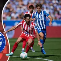 خلاصه بازی آلاوس 1 - اتلتیکو مادرید 1
