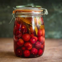 فوت و فن تهیه ترشی گیلاس خوشمزه