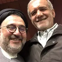 حاشیه نگاری ابطحی از مصاحبه با رئیس جمهور
