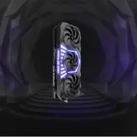 قدرتمند و چشم‌نواز؛ مدل سفارشی گرافیک RTX 5070 Ti رونمایی شد