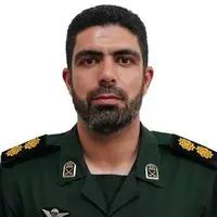 شهادت پاسدار کرمانی در منطقه مرزی سراوان   