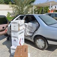 بسته خبری پلیس؛ از توقیف خودروهای شوتی در اراک تا کشف ۸۶ کیلوگرم مواد مخدر در خمین