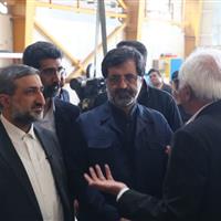 قم قطب تولید ماشین‌آلات راهسازی و معدنی می‌شود
