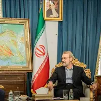 لاریجانی: ایران با هرگونه تغییر ژئوپولیتیک منطقه و آسیب به روابط تهران ـ ایروان مخالف است