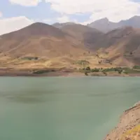 جهش امنیت آبی در شرق لرستان با افتتاح سد «کمندان»