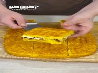ته چین؛ غذای شگفت‌انگیز که در هر لقمه، عاشقش می‌شوید