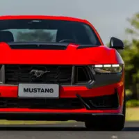 تضمین ادامه تولید موستانگ با موتور V8 و شلبی GT500 جدید