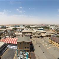 صنعت قم الگوی تاب آوری در مسیر پیشرفت