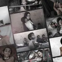 بازتاب قحطی غزه در رسانه‌های غربی؛ مردمی که به جای غذا، علف می‌خورند