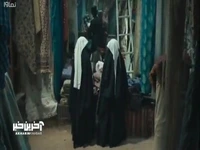 ماجرای عاشقی عمه خانم و تاجر پارچه!