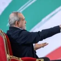 پزشکیان: بعضی از صداهایی که از مجلس و صداوسیما می‌آید بدتر از اسنپ‌بک است