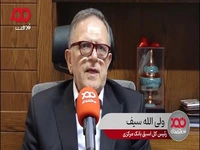 ولی‌الله سیف: بانک‌ها در صورت مالی خود تخلف می‌کنند