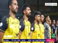 آنالیز بازی سپاهان- پرسپولیس
