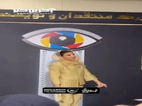 «سارا بهرامی» در جشن منتقدان و نویسندگان سینما