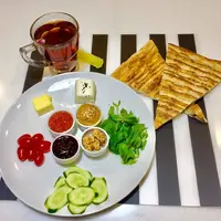 رسپی یک صبحانه متفاوت، مخصوص هتلهای دبی