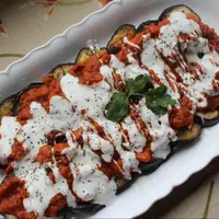 بورانی ماست و بادمجان؛ مقوی و سالم