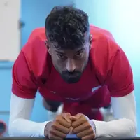 بازگشت رامین با انگیزه ارتقای رکورد!