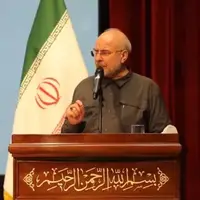 رئیس مجلس: ممکن است جنگ رخ بدهد و باید برای آن قوی شویم
