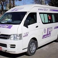 فعالیت اورژانس اجتماعی در ۳۸۶ شهر/شماره ۱۲۳ در میان مردم شناخته شده نیست