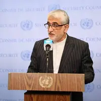 ایروانی: پیشنهاد روسیه و چین برای تمدید کوتاه‌مدت قطعنامه ۲۲۳۱ عملی‌ است