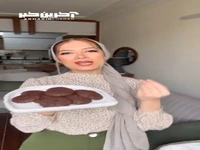 کیک براونی رو همه دوست دارن