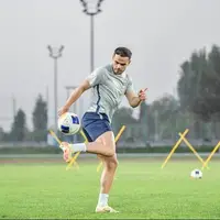 نفس راحت پرسپولیس با نیمکت نشینی اورونوف