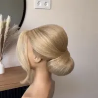 شینیون‌ کلاسیک برای مهمانی