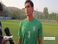 نادری: افغانستان تیم قابل احترامی بود