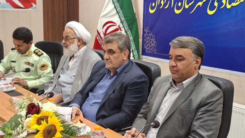 حل چالش چندین ساله آب «آرادان» با بهرهبرداری از طرحهای هفته دولت