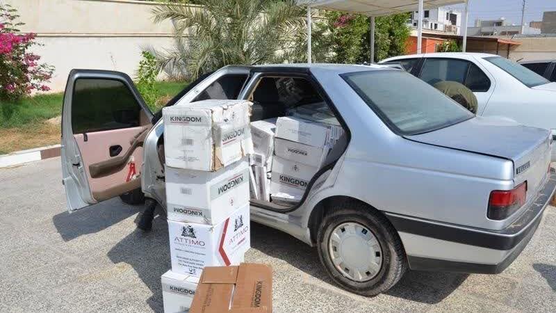 بسته خبری پلیس؛ از توقیف خودروهای شوتی در اراک تا کشف ۸۶ کیلوگرم مواد مخدر در خمین