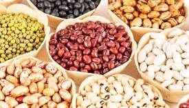 فوت‌و‌فن گرفتن نفخ حبوبات