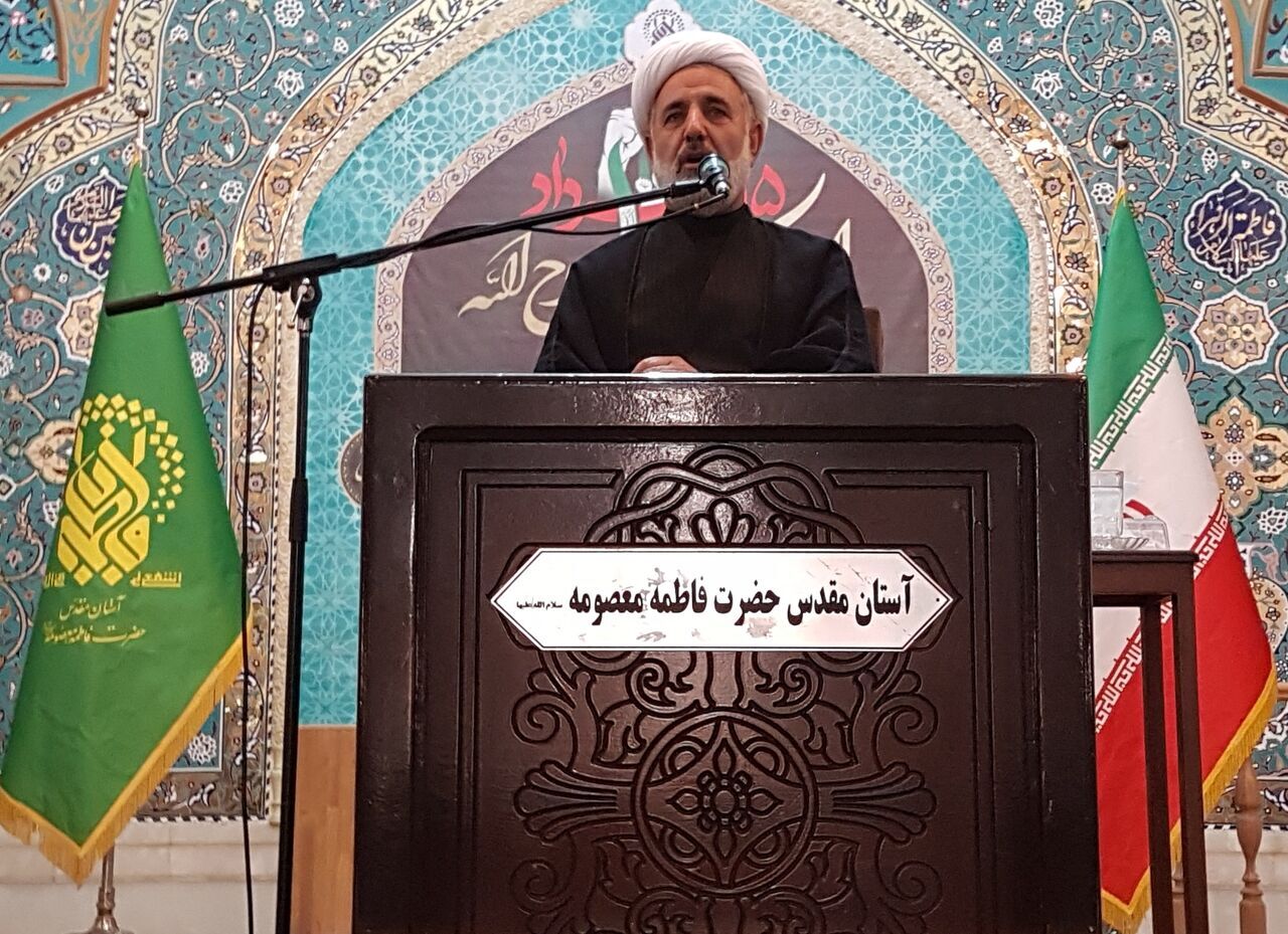 ذوالنور: دفاع ۱۲ روزه ایران شاهبیت متون دانشگاههای جنگ جهان خواهد شد