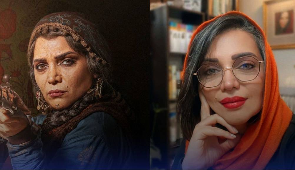 پست احساسی الهام پاوه‌نژاد در آخرین روزهای فیلمبرداری «شکارگاه»