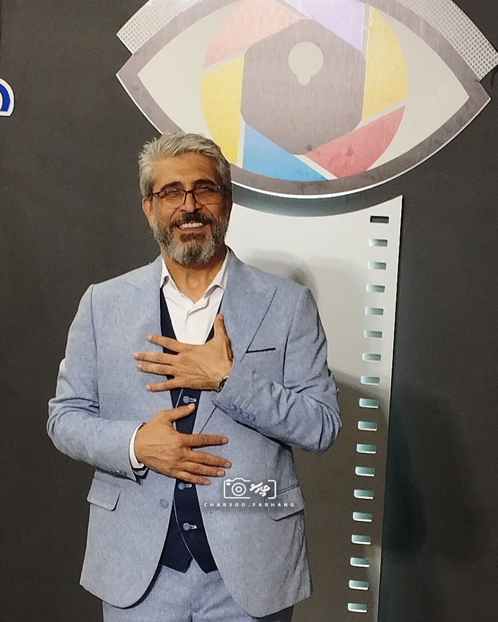 عکس/ گزارش تصویری از پانزدهمین جشن منتقدان و نویسندگان سینمای ایران