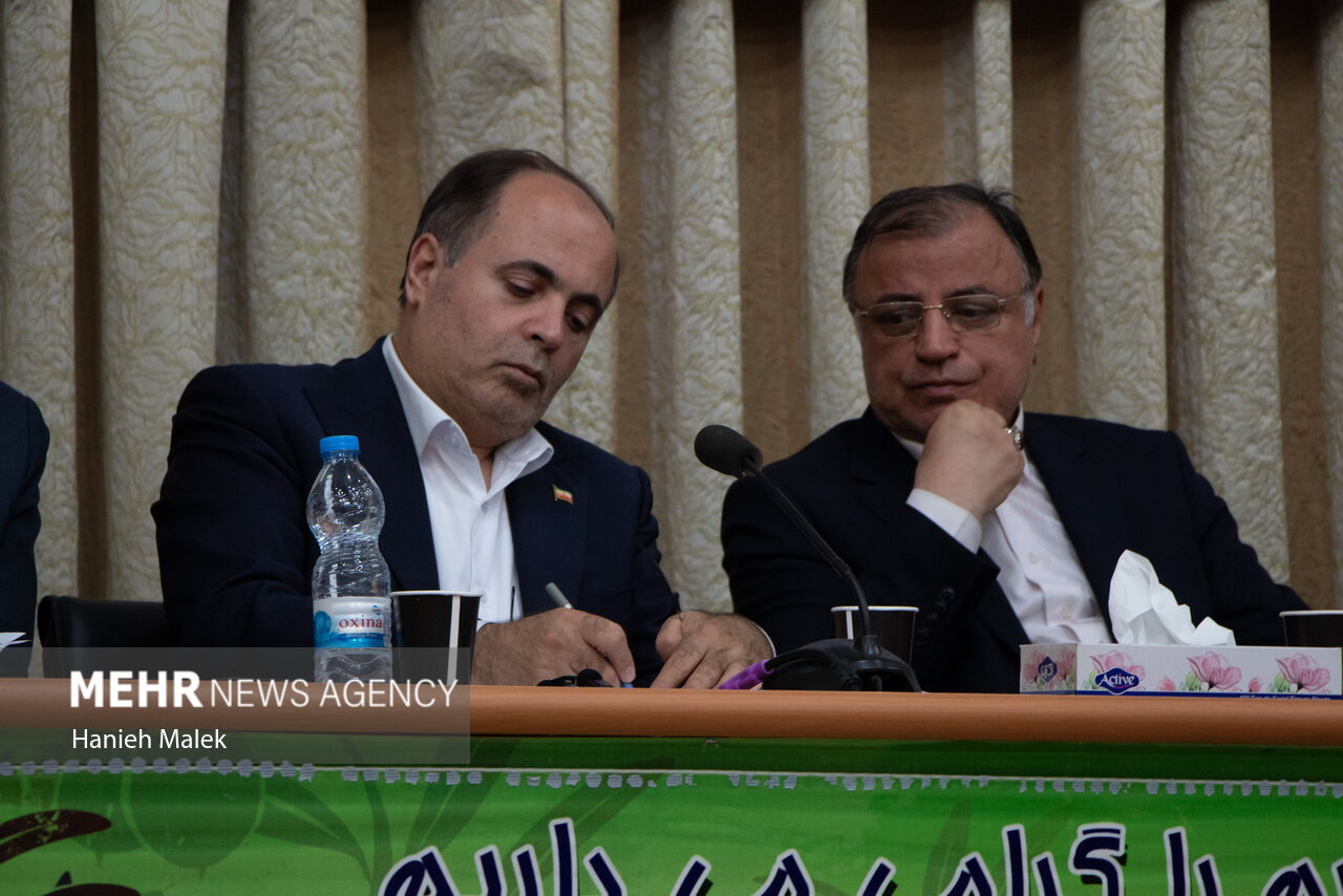  سفر وزیر جهادکشاورزی به استان گلستان
