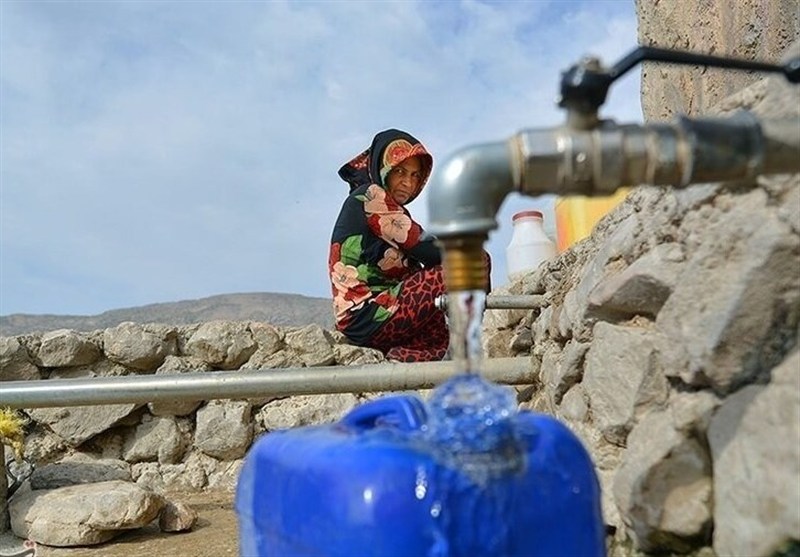 کسری ۹۰ میلیمتری بارشها/بحران کم بارشی در ۴۶۵ شهر کشور