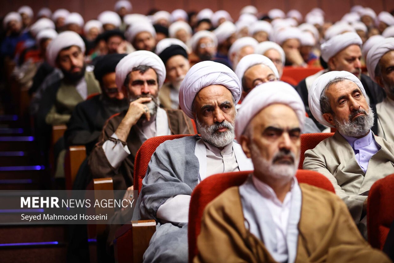 همایش روز جهانی مسجد