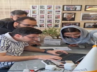 لحظه دیدن رتبه ۱ تجربی