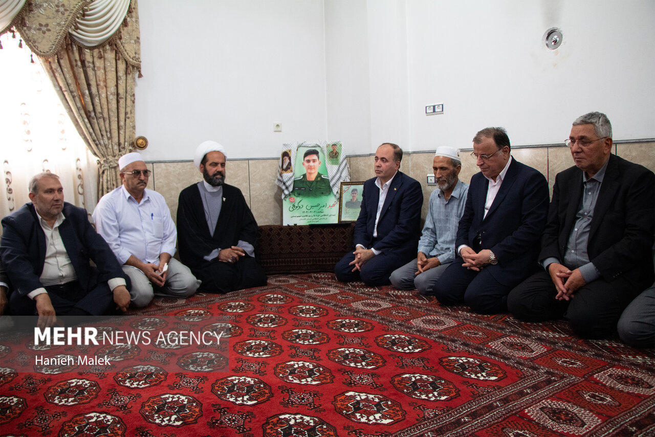  سفر وزیر جهادکشاورزی به استان گلستان