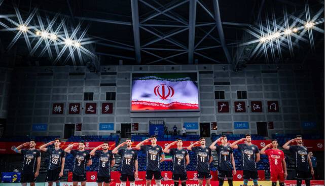 آمریکا هم حریف ایران نشد؛ صعود تیم ملی والیبال به فینال قهرمانی جهان