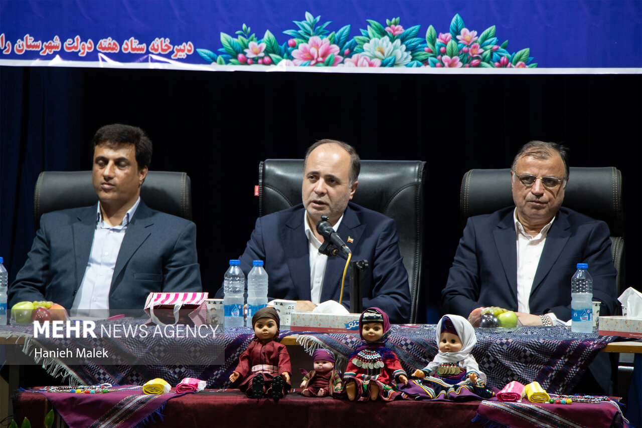  سفر وزیر جهادکشاورزی به استان گلستان