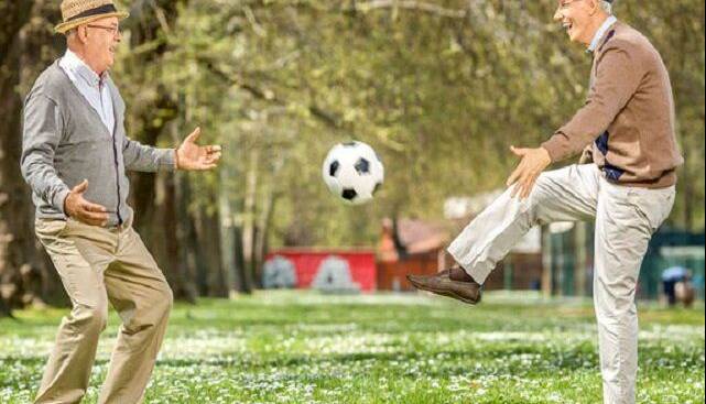 ورزش، سلاحی علیه فراموشی دوران سالمندی