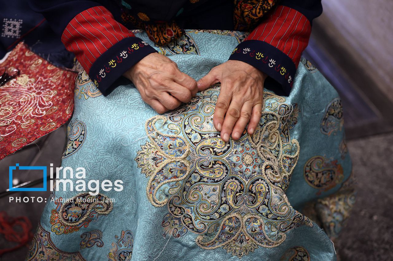  ​​​​​​​کارگاه هنرهای تجسمی «ایران من»  