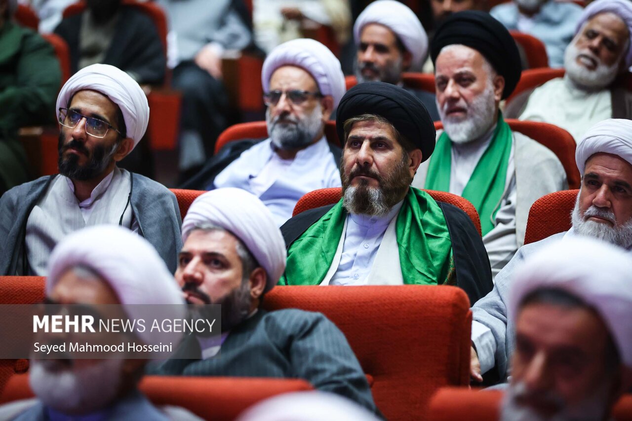 همایش روز جهانی مسجد