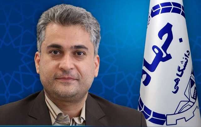 انتصاب سرپرست سازمان جهاد دانشگاهی کرمانشاه