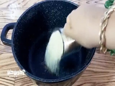 طرز تهیه کوفته با برنج و گوشت