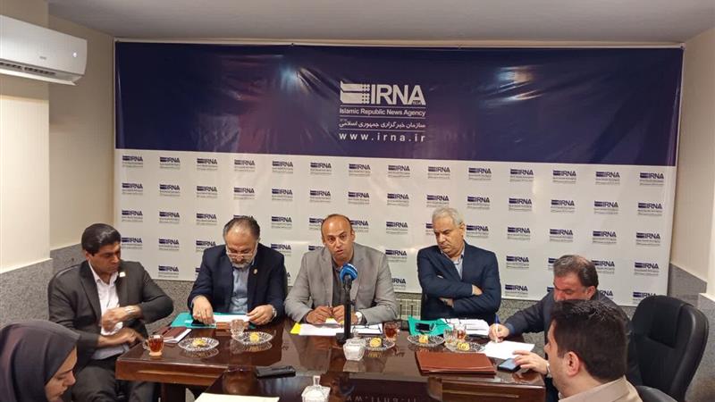 بررسی عملکرد یک ساله وضعیت اقتصادی استان مرکزی در میزگرد ایرنا