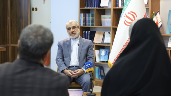 توضیحات کدخدایی درخصوص وضعیت پرونده شهید حاج قاسم